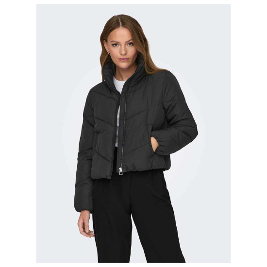 Only Γυναικείο μπουφάν Maggi Life Solid Puffer Jacket Only Γυναικείο μπουφάν Maggi Life Solid Puffer Jacket